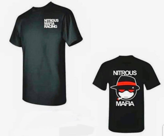 Nitrous Mafia Shirts-2x